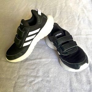 Black Adidas Sneakers